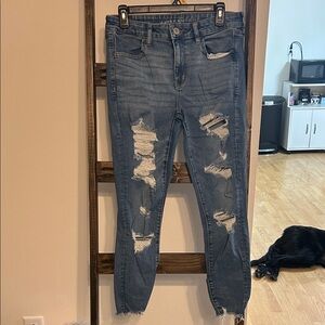 American eagle jeans